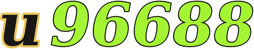 u96688 logo